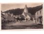 Rožmberk náměstí cca r.1928 9095 foto M Jonák ***53624J