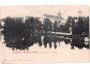 Uherčice zámek 4158 cca r.1899 DA ***53626B