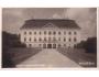 Myslibořice zámek cca r. 1930okr. Třebíč foto Knoll °53626N