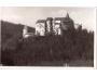 Perštejn hrad cca r. 1938 Čuda Holice ***53626T