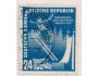 NDR o Mi.0299 Sport - 3. mistrovství NDR - skoky na lyžích