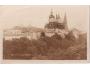 Praha  Hradčany   chrám sv. Víta r. 1920  °53627K