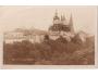 Praha Hradčany chrám sv. Víta r. 1920 °53627K