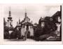Praha Strahov kostel Nanebevzetí P. Marie r.1943 °53627Ž