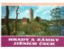 ZVÍKOV HRADY A ZÁMKY JIŽNÍCH ČECH ***53781Y