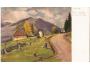 ŠUMAVA-JAN MINAŘÍK/r.1920?/M77-76