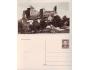 Lipnice nad Sázavou 1952 CHP 12 (16) pohlednice s natištěnou