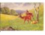 SRNKY NA PASECE /rok1923?*BE529