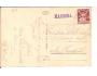 MACOCHA = MORAVSKÝ KRAS = POŠTOVNA /rok1921?*BE603