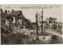 1.světová válka,zničené domy po boji M79