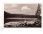 ŠUMAVA  ČERNÉ JEZERO FOTO MAX. JONÁK č.8066 r.1928  °53788U