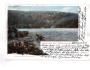 ŠUMAVA ČERNÉ JEZERO DA r. 1901 NĚMECKÉ VYDÁNÍ °53789P