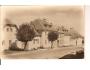 KLENČÍ + RODNÝ DŮM I.Š.BAARA = ŠUMAVA /rok1947?*BE632