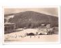 ŠUMAVA ŠPIČÁK HOTEL PROKOP LYŽAŘI N. V. RYBAŘÍK °53791J