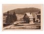 Šumava Lenora r.1929 chata KČST a česká škola ***53796G