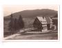 Šumava Lenora r.1929 chata KČST a česká škola ***53796GB