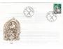 FDC Slovensko 70 Nová Baňa 1995