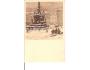 OLOMOUC = MARIANSKÝ SLOUP /mal.WELLNER /rok1923?*BE873