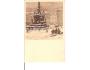 OLOMOUC = MARIANSKÝ SLOUP /mal.WELLNER /rok1923?*BE873