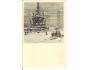 OLOMOUC = MARIÁNSKÝ SLOUP /mal.WELLNER /rok1923?*BE881