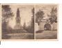 KOZINA + ÚJEZD +STATEK KOZINA / ŠUMAVA /rok1920?*BE907