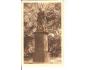 HOŘICE + SOCHA JAN ŽIŽKA /rok1924?*BE938