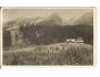 ŠTRBSKÉ PLESO / VYSOKÉ TATRY /rok1927?*BE1014