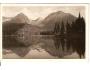 ŠTRBA + LYŽARSKÝ MŮSTEK / VYSOKÉ TATRY /rok1947?*BE1122