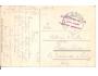 ČS.POLNÍ POŠTA=NAGY BEREZNA /rok1919*AE1830