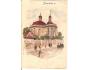 PRAHA SMÍCHOV = LITOGRAFIE /rok1900*AE1889