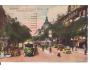 PARIS + AUTO + ŽIVÁ ULICE /rok1923?*AE2199