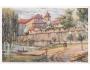 LÍZNĚ PODĚBRADY O. SCHMIDT NÁKL. HÁJEK cca r. 1935 °53974B