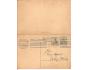 POSTKARTE DVOJITÁ =NĚMECKO =rok1916*AE2425