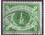 Irsko 1940 Číslice, doplatní známka, Michel č.P5 raz.