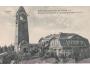 JIZERSKÉ HORY ČERNÁ STUDNICE ROZHLEDNA r.1926 ***53974E