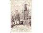 PRAHA = KARLŮV MOST /rok1900?*a==1586