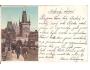 PRAHA = KARLŮV MOST  /rok1900?*a==1587