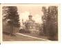 MARIÁNSKÉ LÁZNĚ = RUSKÝ KOSTEL /rok1935?*a==1419