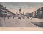 ŽATEC RINGPLATZ r 1906 NÁKL. ERBEN °53975C