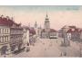 ŽATEC RINGPLATZ cca r 1918 NÁKL. WARA °53975D