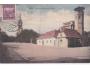ŽATEC EVANGELICKÝ KOSTEL cca r 1918 NÁKL. MANN °53975E