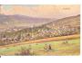 VSETÍN / mal.LIEBSCHER /rok1920*a==1619