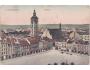 ČESKÉ BUDĚJOVICE NÁKL H.S.M. 27 r.1906 °54086J