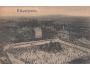 ČESKÉ BUDĚJOVICE NÁMĚSTÍ SHROMÁŽDĚNÍ EZ cca 1918 ***54087C
