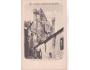 JINDŘICHŮV HRADEC VĚŽE NÁKL. LANDFRAS DA r.1900 ***54087I