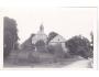 FOTO KOSTELNÍ VYDŘÍ KOSTEL r.1960 ***54088N