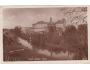 JINDŘICHŮV HRADEC ZÁMEK NÁKL NĚMEČKOVÁ BROMOGRAFIA °54089