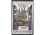 ČS o Pof.1676 Sport - XIX. letní OH Mexiko 1968