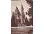 TŘEBOŇ ŠVARZENBERSKÁ HROBKA NÁKL. SEMRÁD r. 1928 °54089S