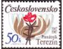 ČSR 1987 Terezín, Pofis č.2809 **